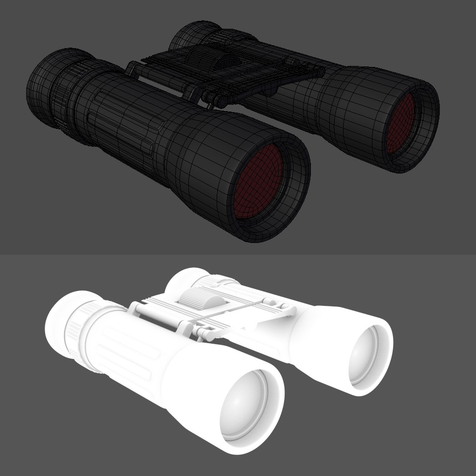 Pocket Binoculars HP preview image 1